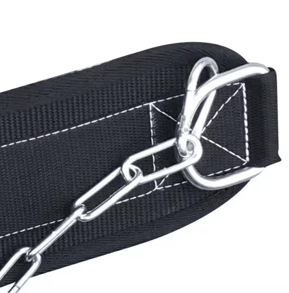 dip belt pullup