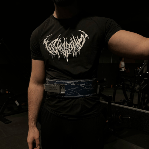 Avatar Series Lever Belt with Chain Buckle Pro - 10mm Thick
