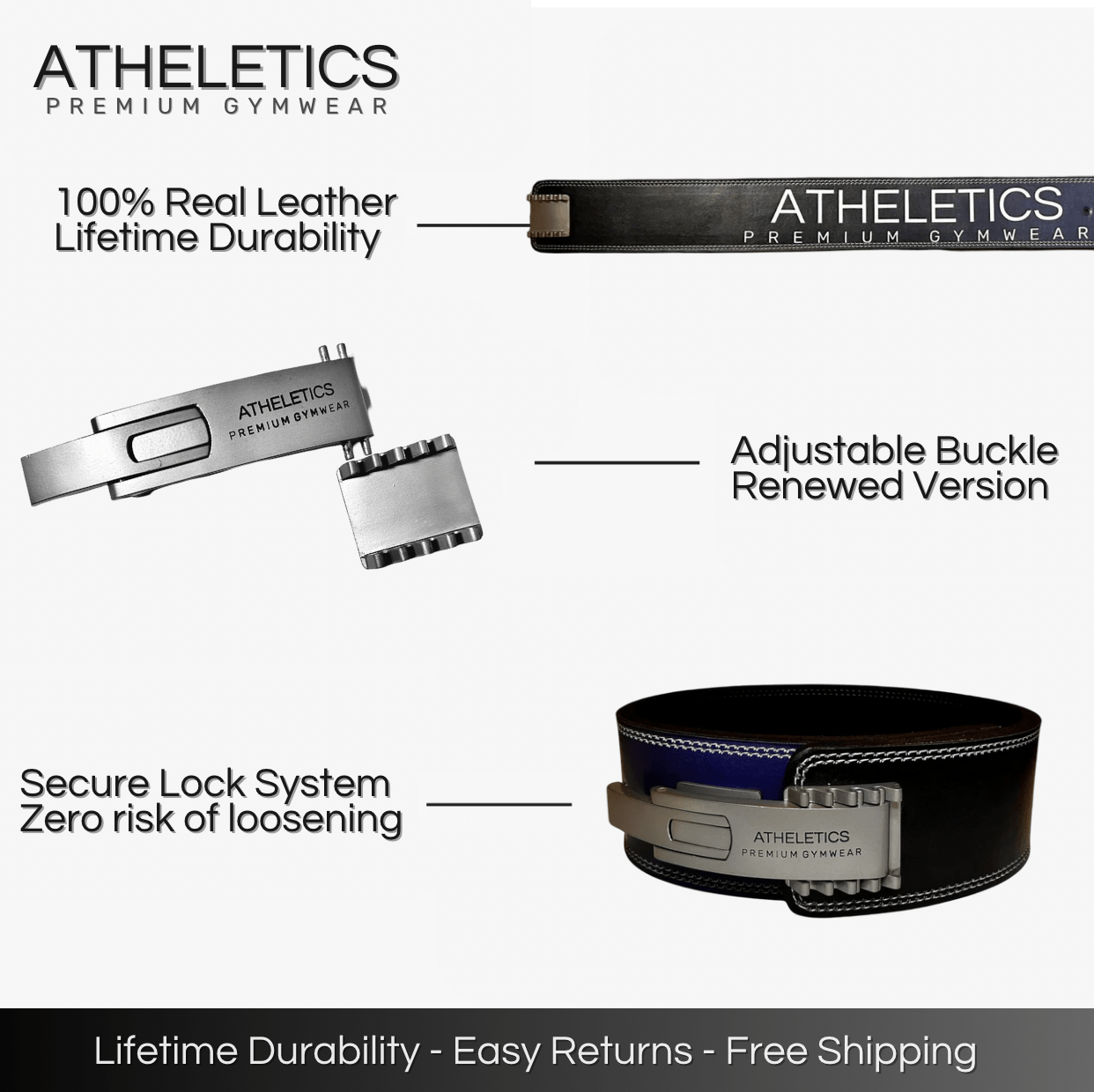 fitness lifting belt