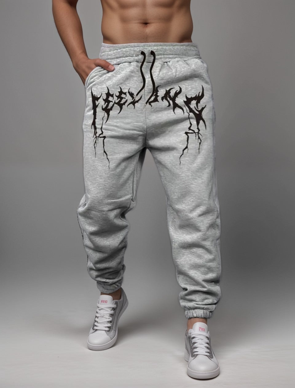 Atheletics Wear - Gray Performance Pants