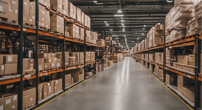 fulfillment fitness ecommerce